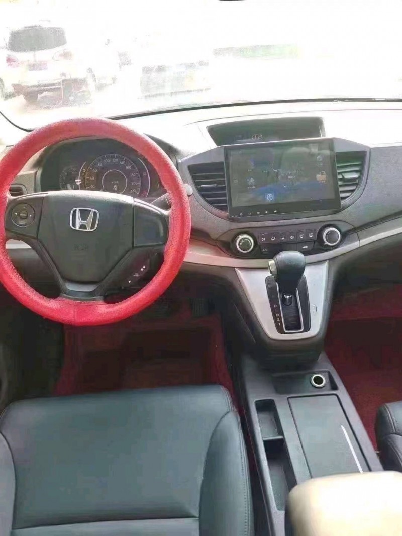 北京13年本田CRV6