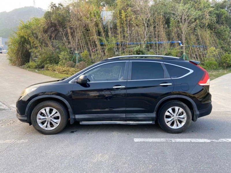 广州13年本田CRV3