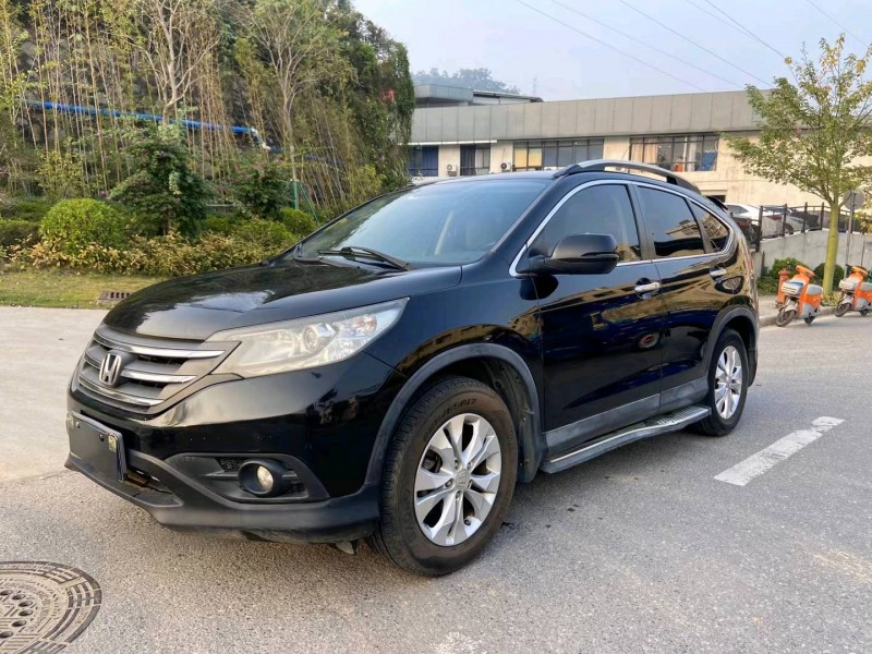 广州13年本田CRV2