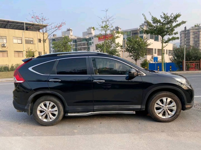 广州13年本田CRV5