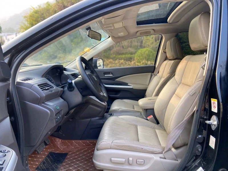 广州13年本田CRV7