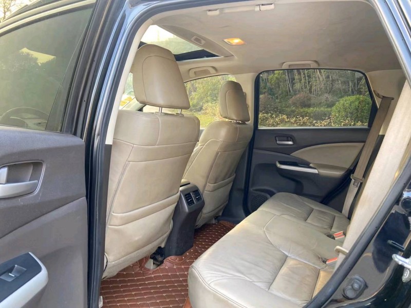 广州13年本田CRV6