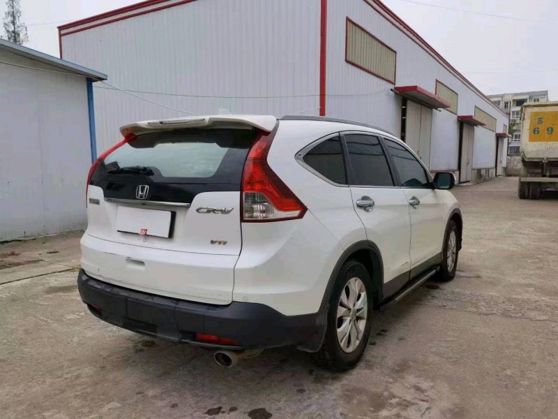 徐州13年本田CRV5