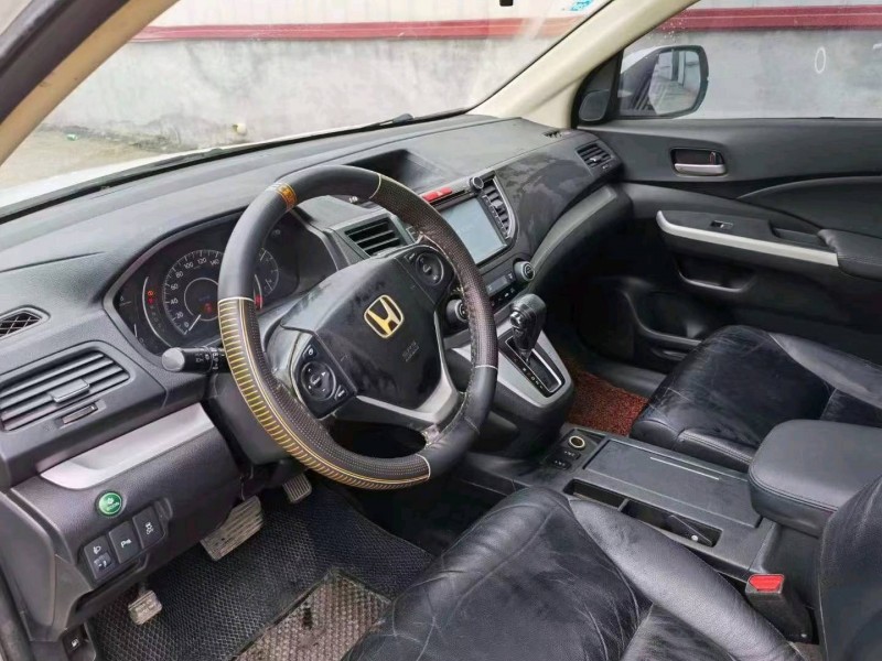 徐州13年本田CRV7