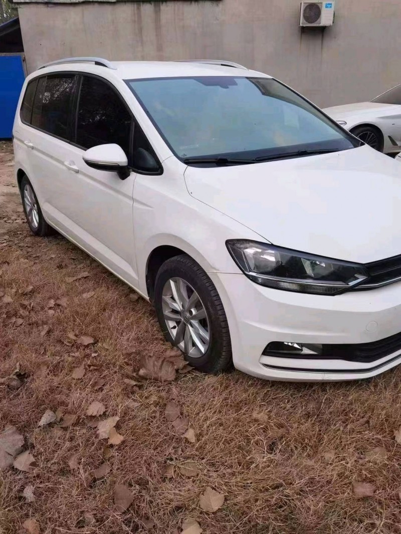 北京18年大众途观L2