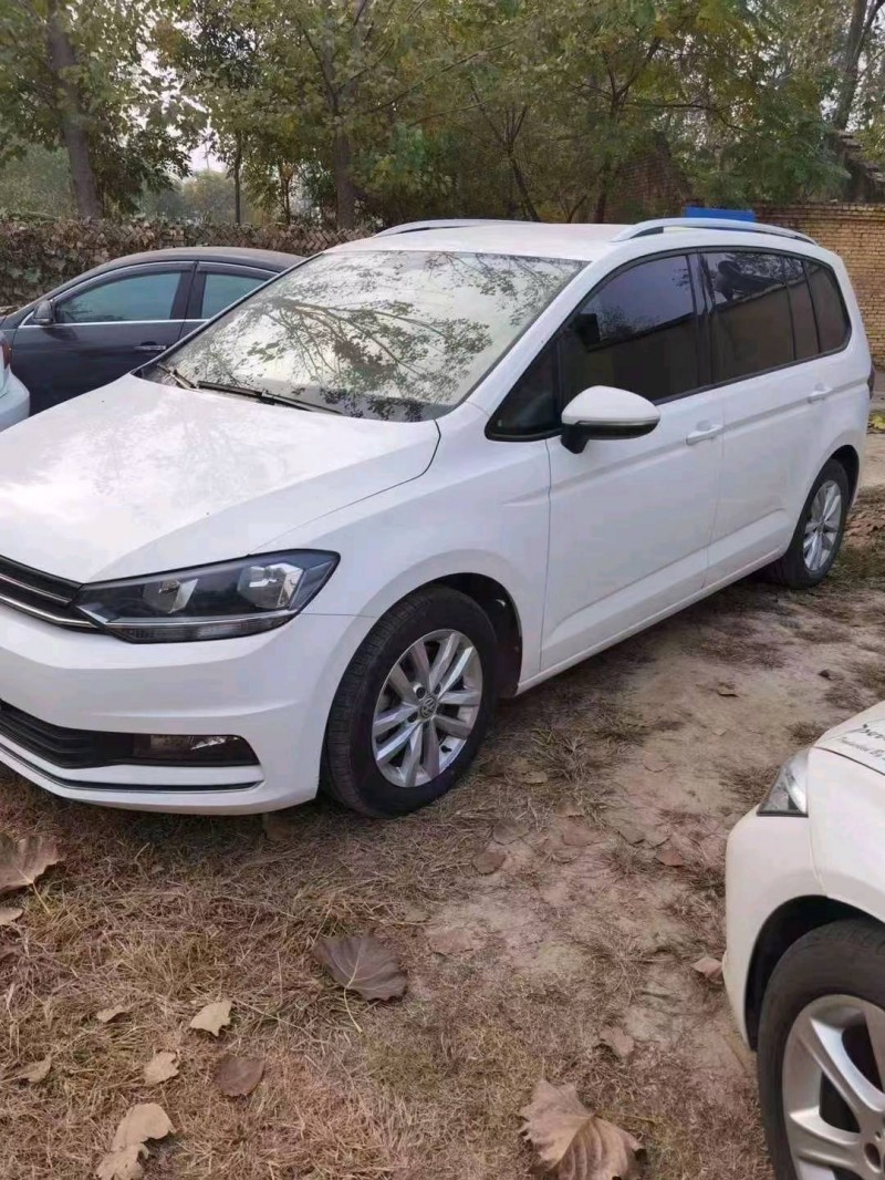 北京18年大众途观L3