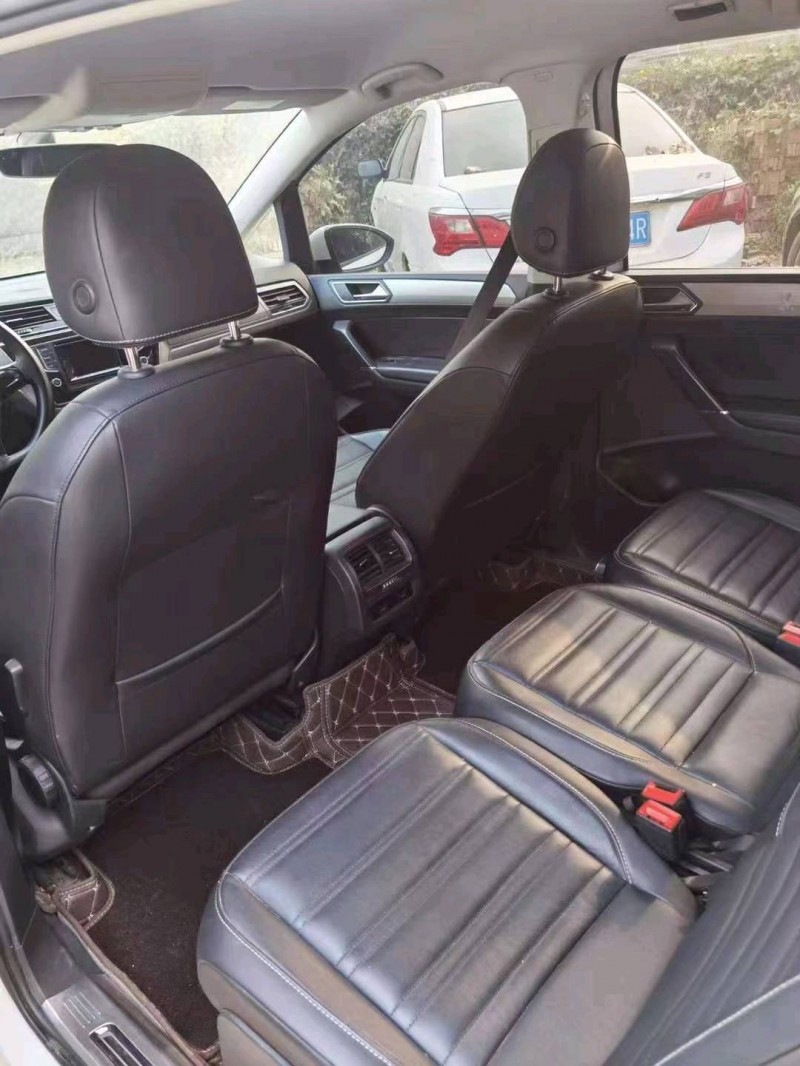 北京18年大众途观L6