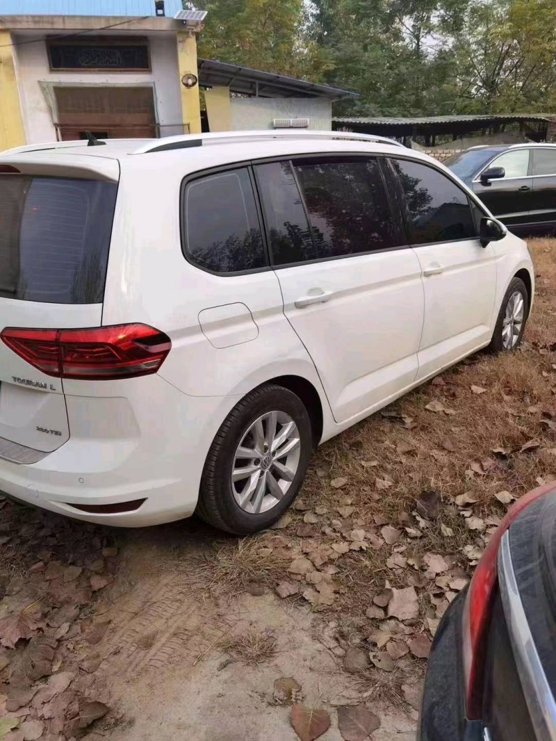 北京18年大众途观L7