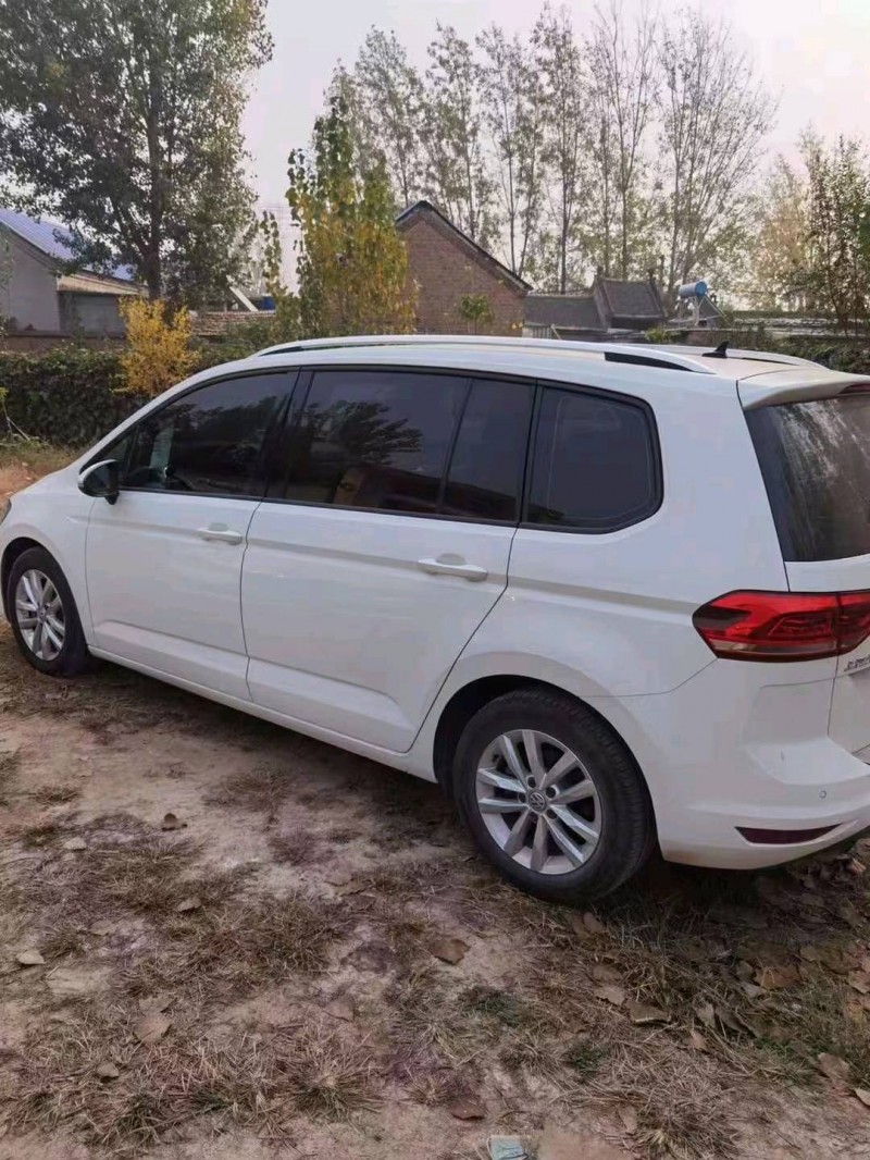 北京18年大众途观L8