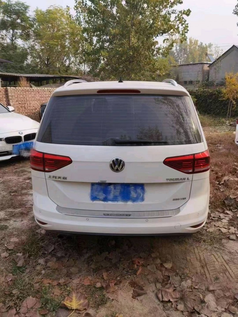 北京18年大众途观L9