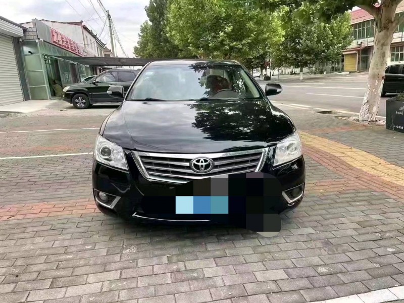 邯郸12年丰田凯美瑞8