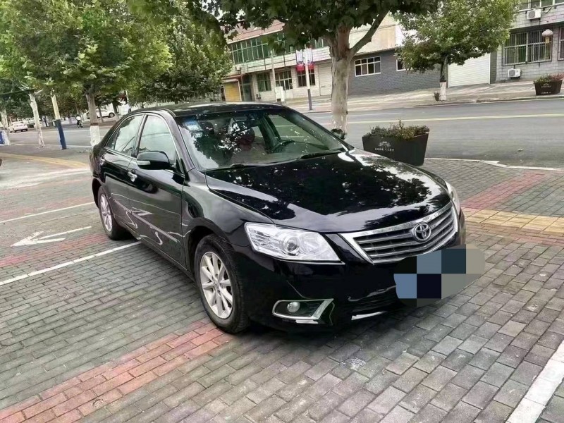 邯郸12年丰田凯美瑞7