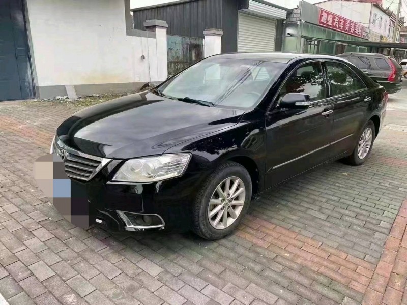 邯郸12年丰田凯美瑞4