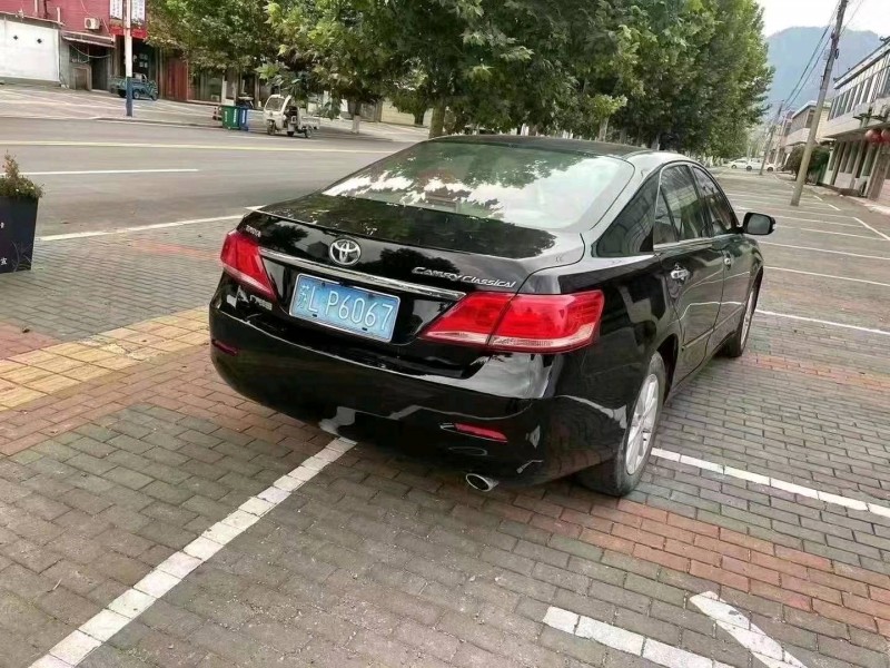 邯郸12年丰田凯美瑞1