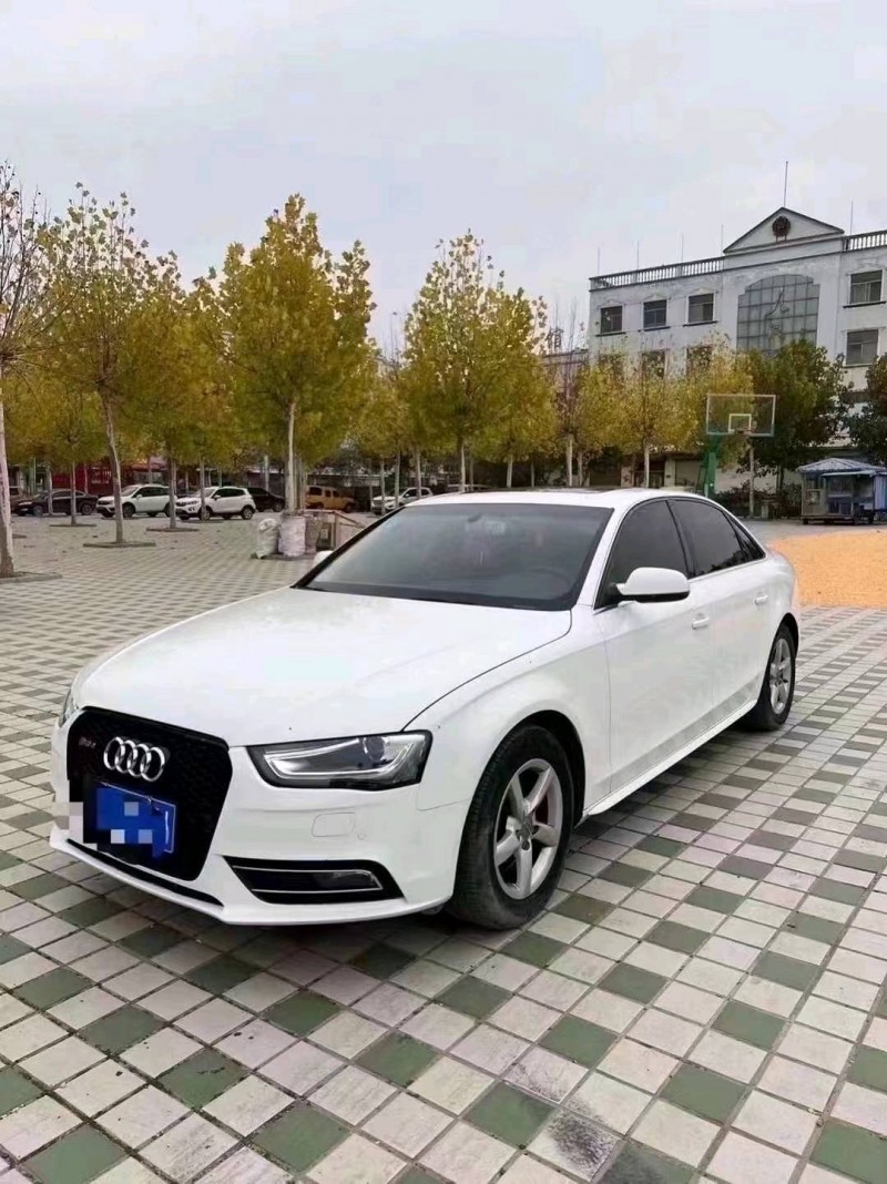 北京14年奥迪A4L7