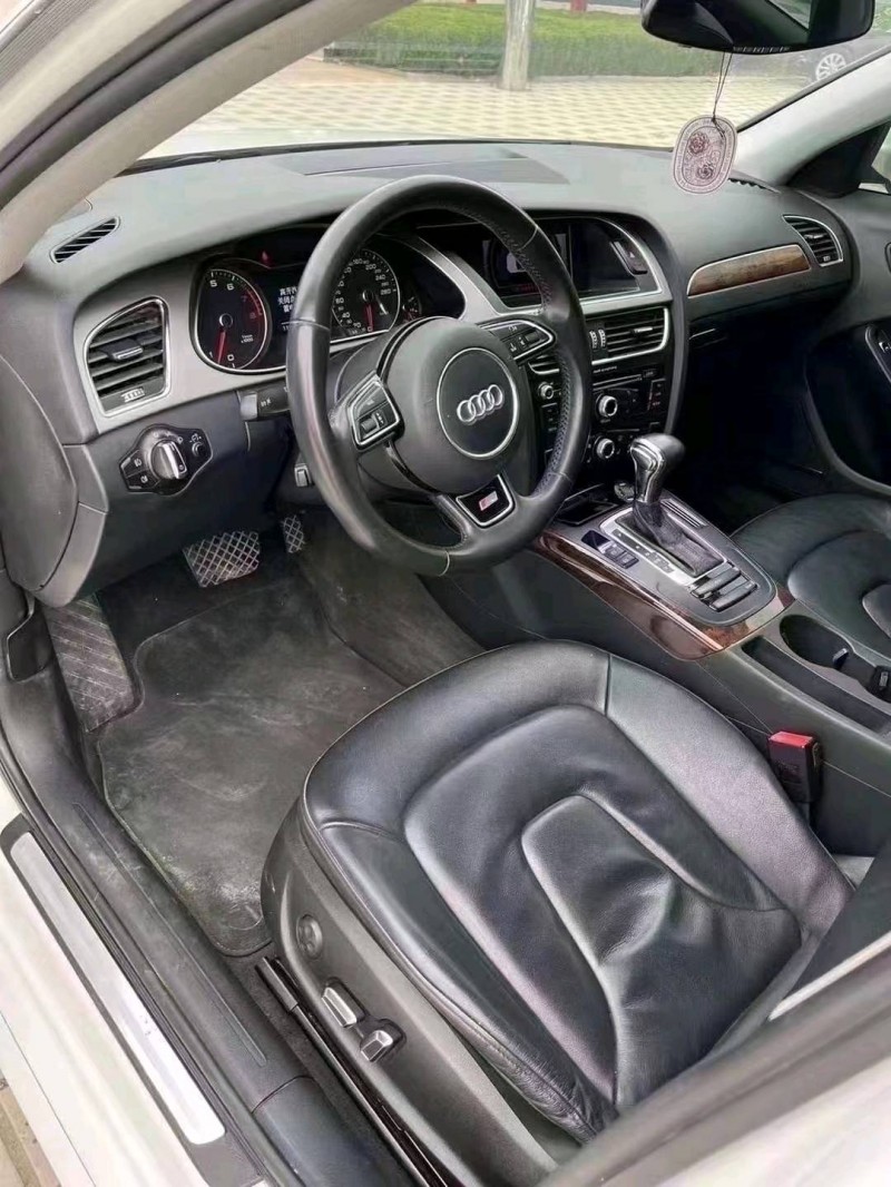 北京14年奥迪A4L6