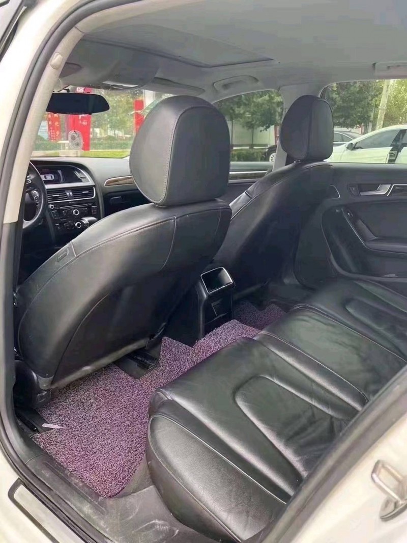 北京14年奥迪A4L5