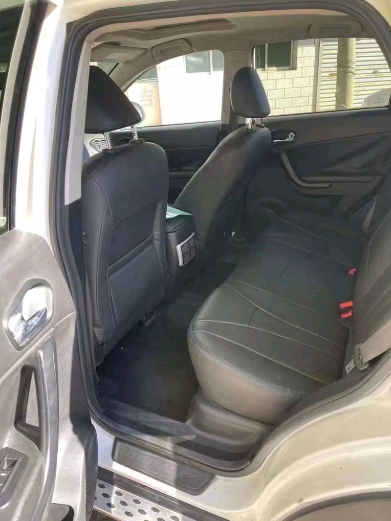 北京13年传祺GS8