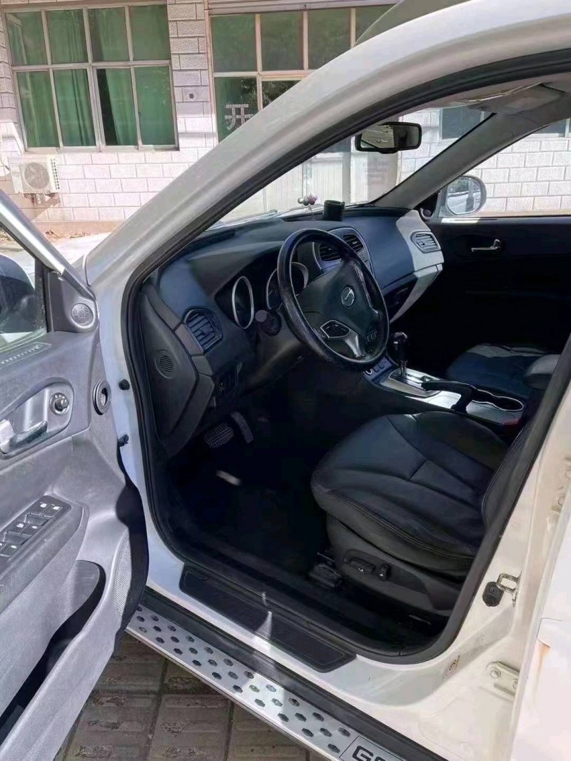 北京13年传祺GS7