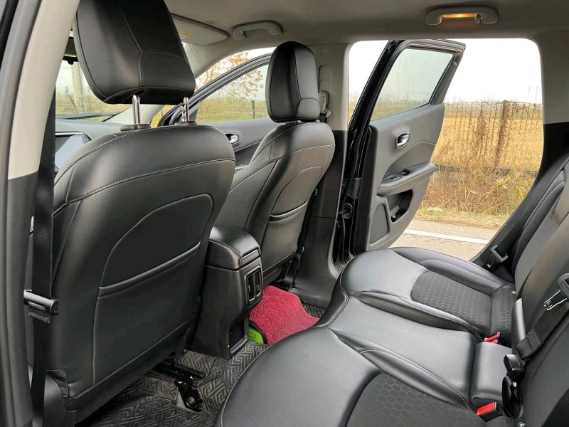 徐州17年Jeep指南者4