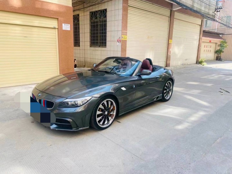 宜昌11年寶馬Z48