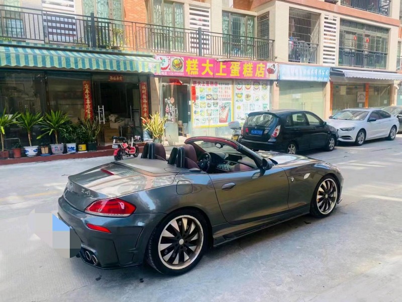 宜昌11年寶馬Z46