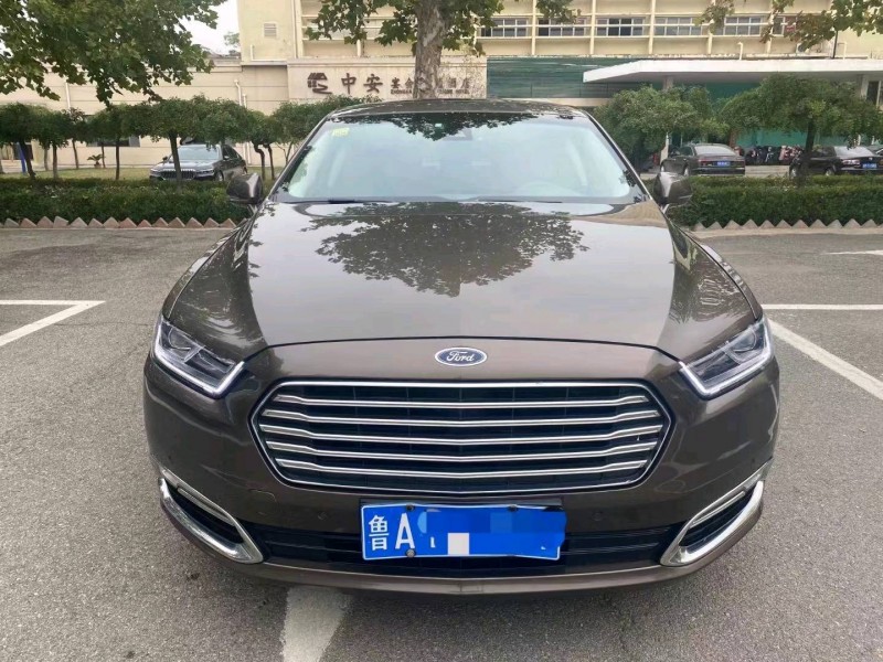 潍坊16年福特金牛座1