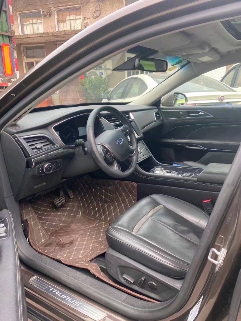 潍坊16年福特金牛座3