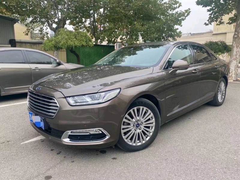 潍坊16年福特金牛座2