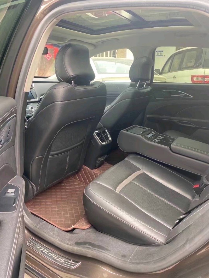 潍坊16年福特金牛座5