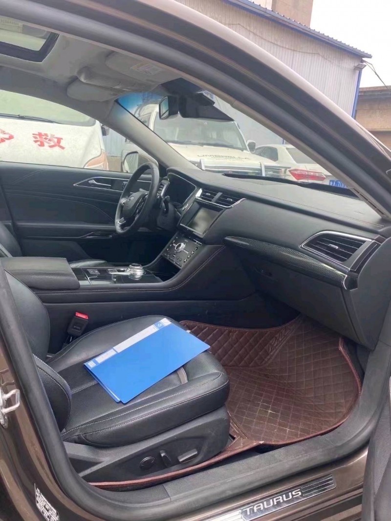 潍坊16年福特金牛座4