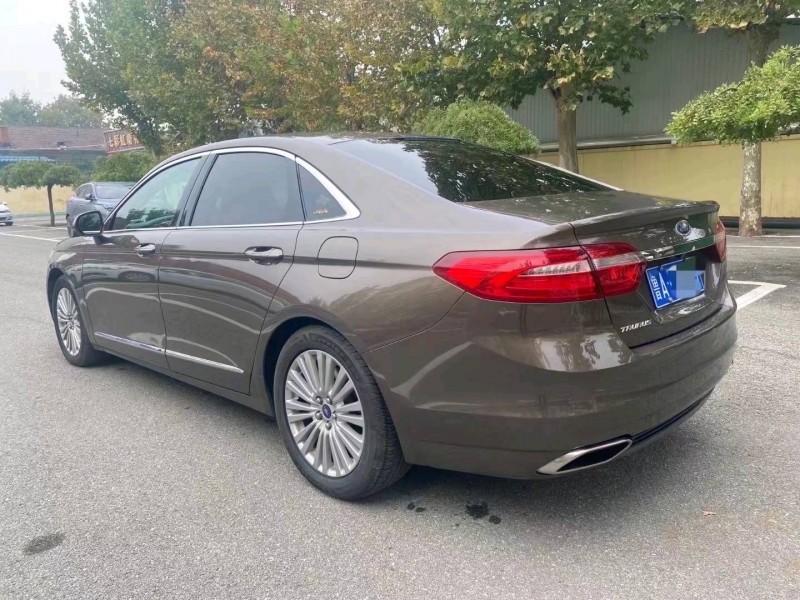 潍坊16年福特金牛座7