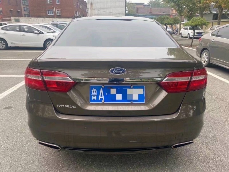 潍坊16年福特金牛座8