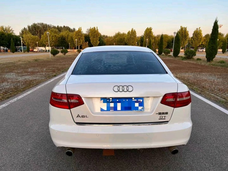 濱州10年奧迪A6L9