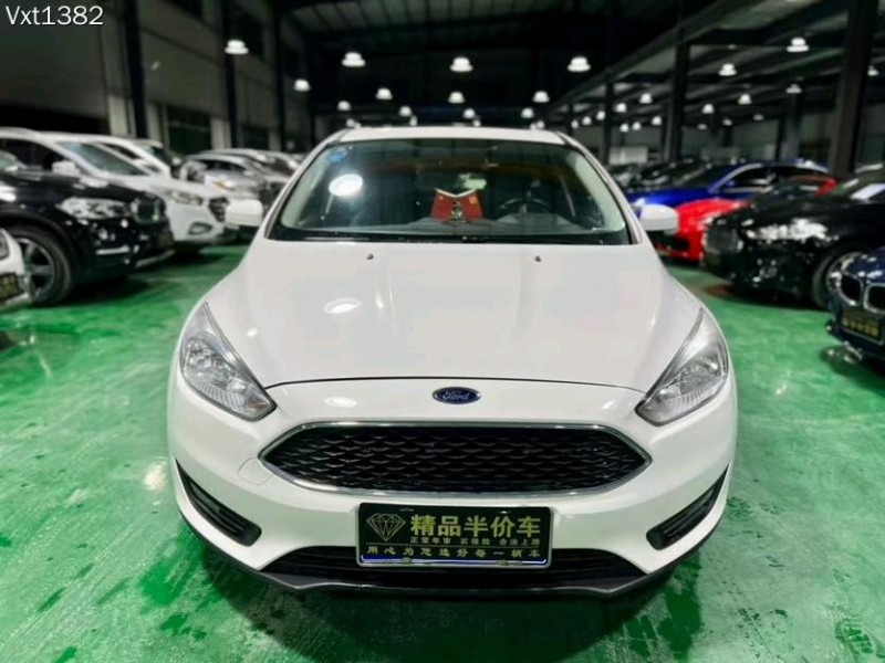 东莞19年福特福克斯1