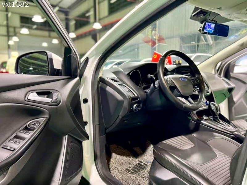 东莞19年福特福克斯4