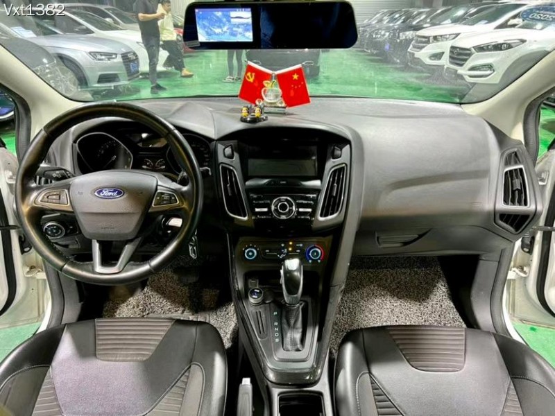 东莞19年福特福克斯5