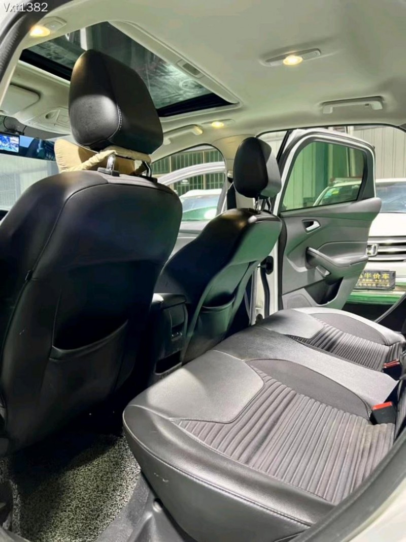 东莞19年福特福克斯6