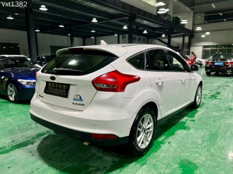东莞19年福特福克斯7