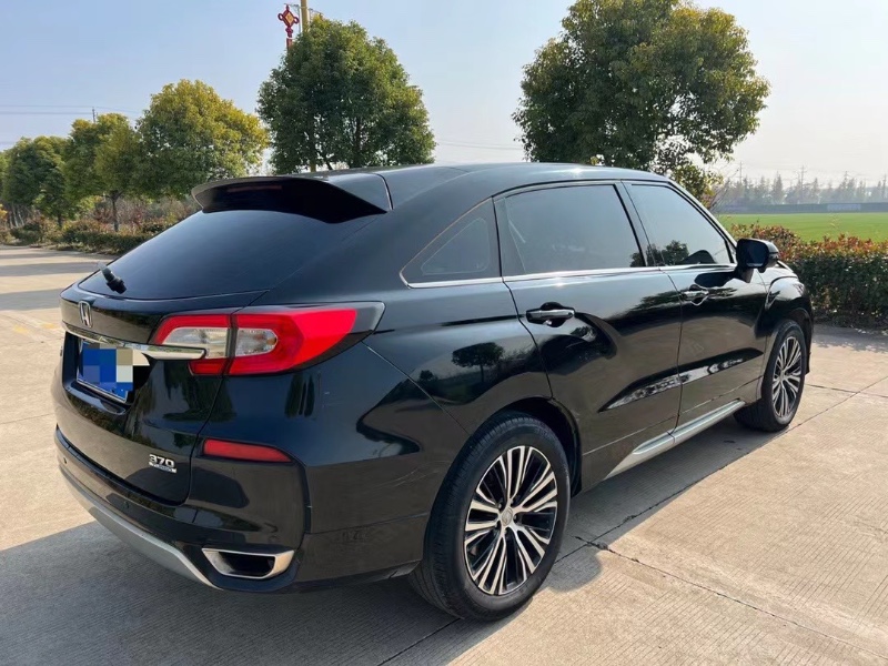 盐城18年本田冠道3