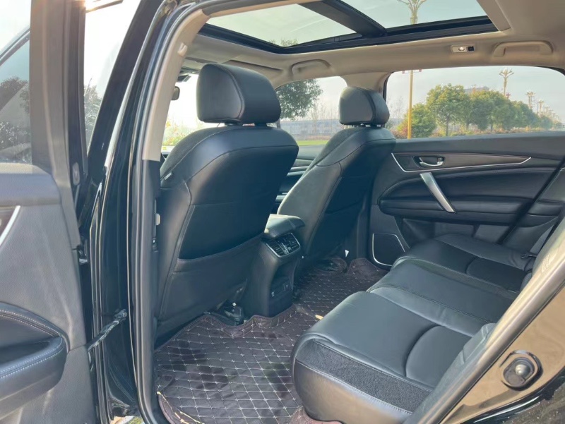 盐城18年本田冠道5