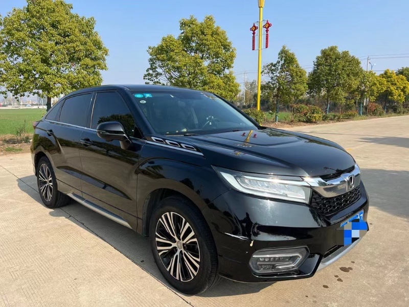 盐城18年本田冠道6