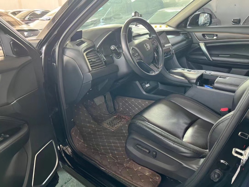 盐城18年本田冠道7