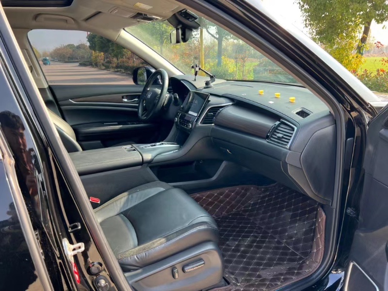 盐城18年本田冠道8