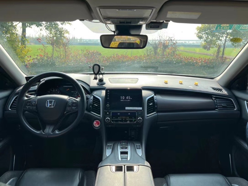 盐城18年本田冠道9