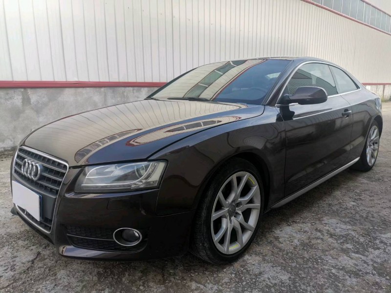 徐州11年奥迪A52