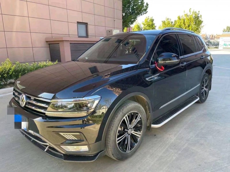 邯郸20年大众途观2