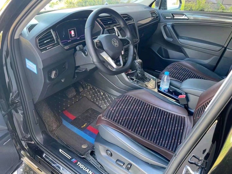 邯郸20年大众途观5