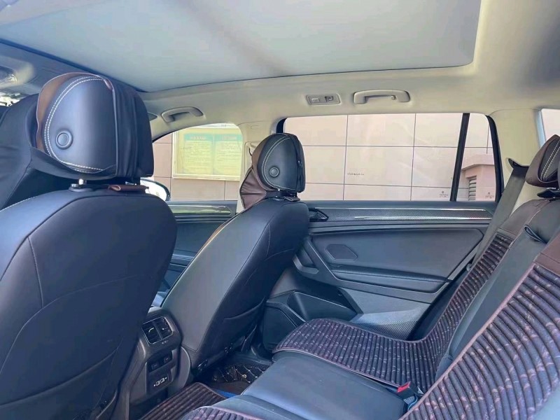 邯郸20年大众途观6