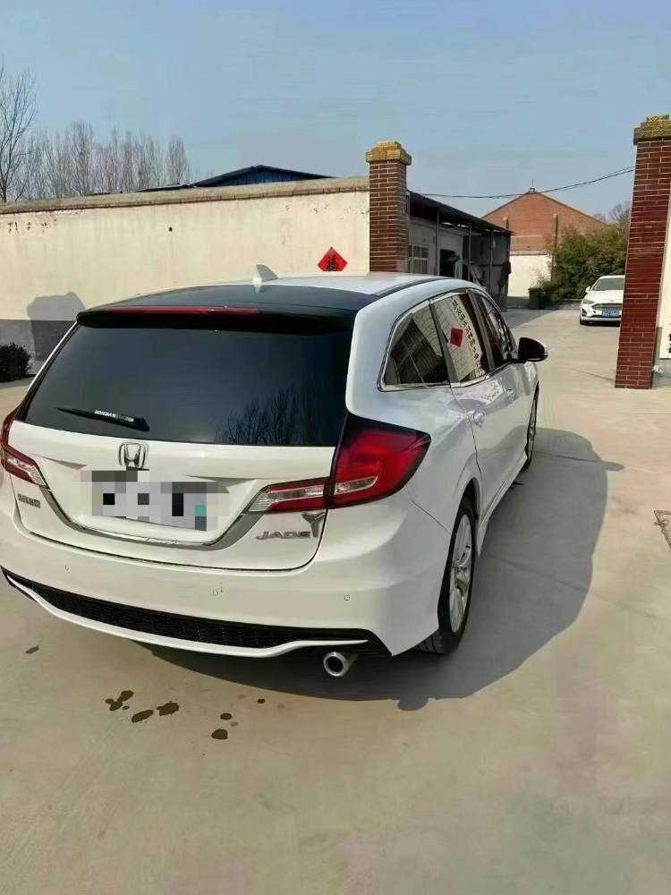 济宁19年本田杰德3